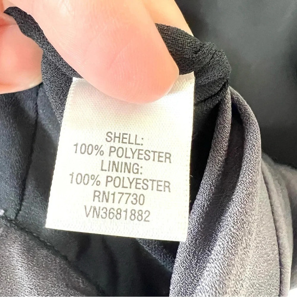 NWT Thakoon for Target Black & Grey Color Block Sleeveless Dress - Picture 7 of 14